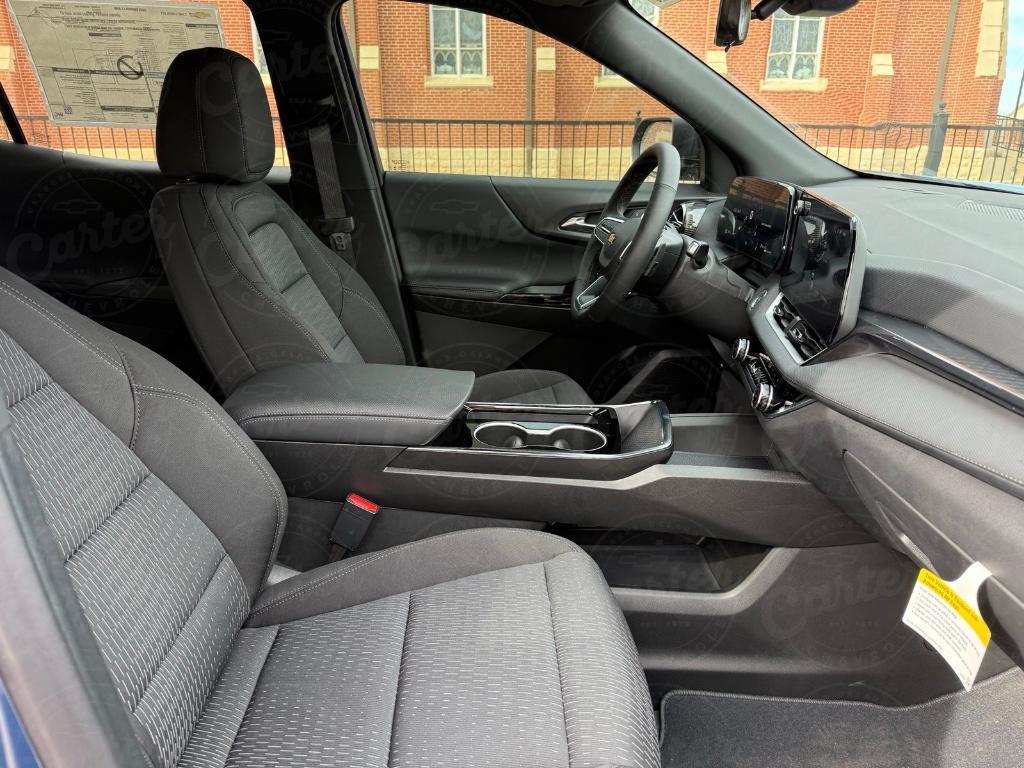 new 2025 Chevrolet Equinox car, priced at $31,449