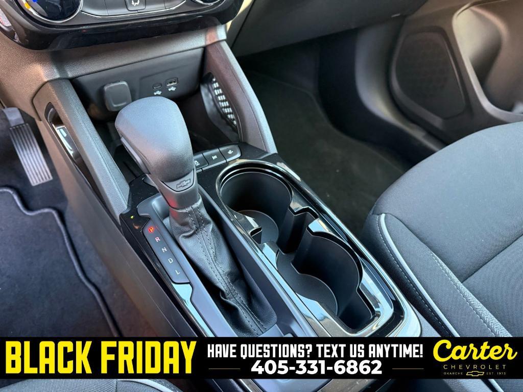 new 2026 Chevrolet TrailBlazer car, priced at $25,954