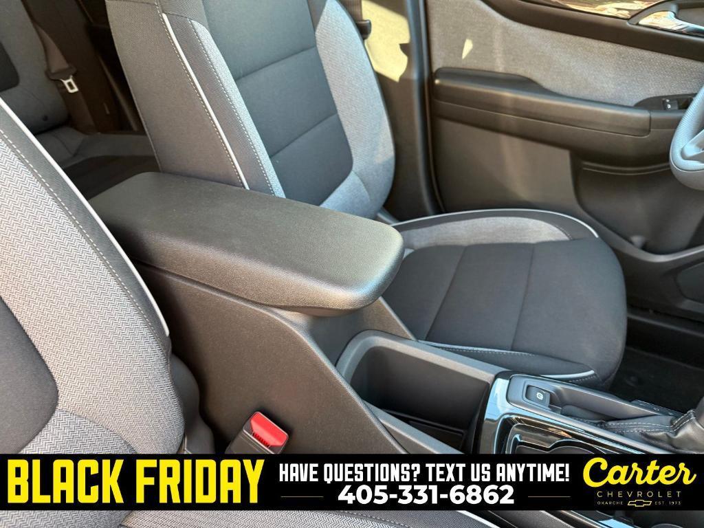 new 2026 Chevrolet TrailBlazer car, priced at $25,954