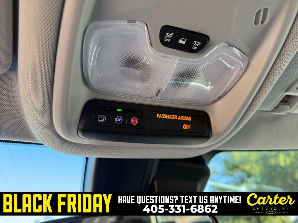 new 2026 Chevrolet TrailBlazer car, priced at $25,954