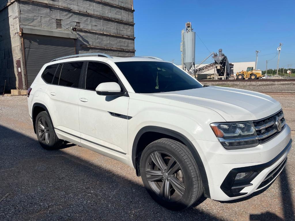 used 2019 Volkswagen Atlas car, priced at $23,184