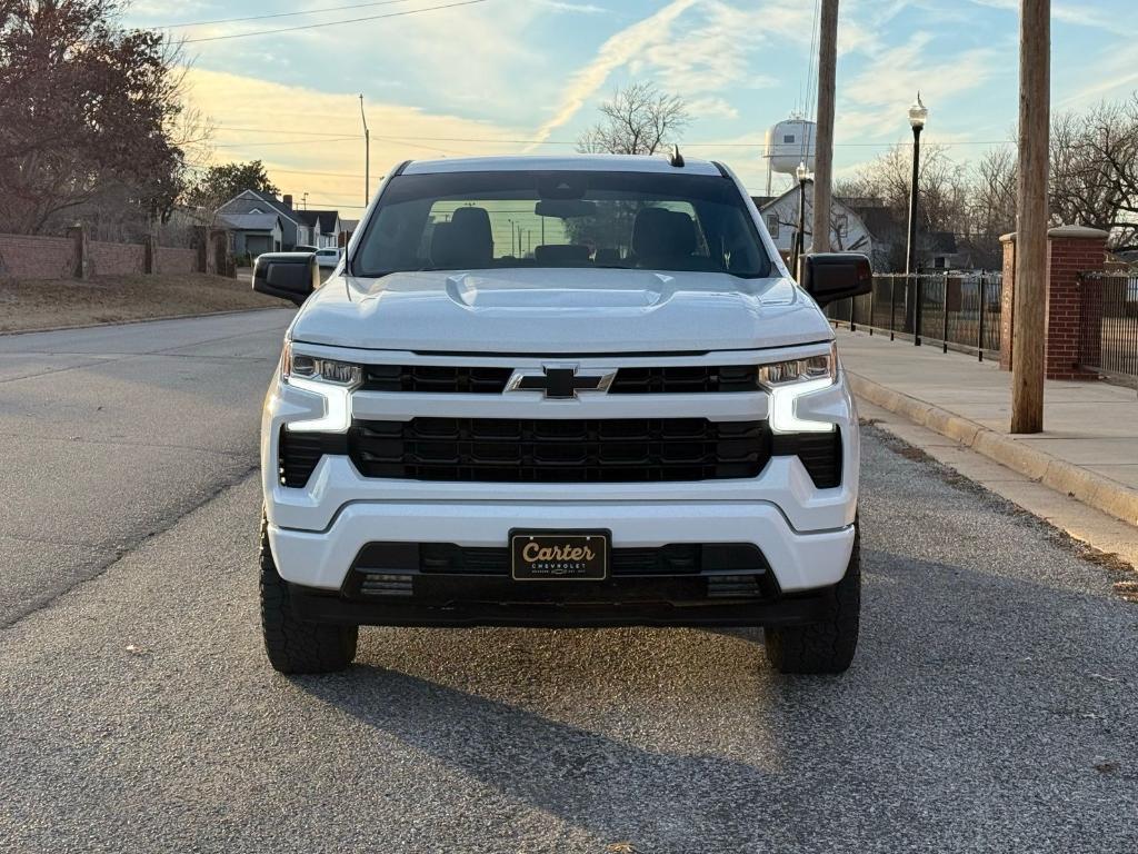 used 2022 Chevrolet Silverado 1500 car, priced at $43,769