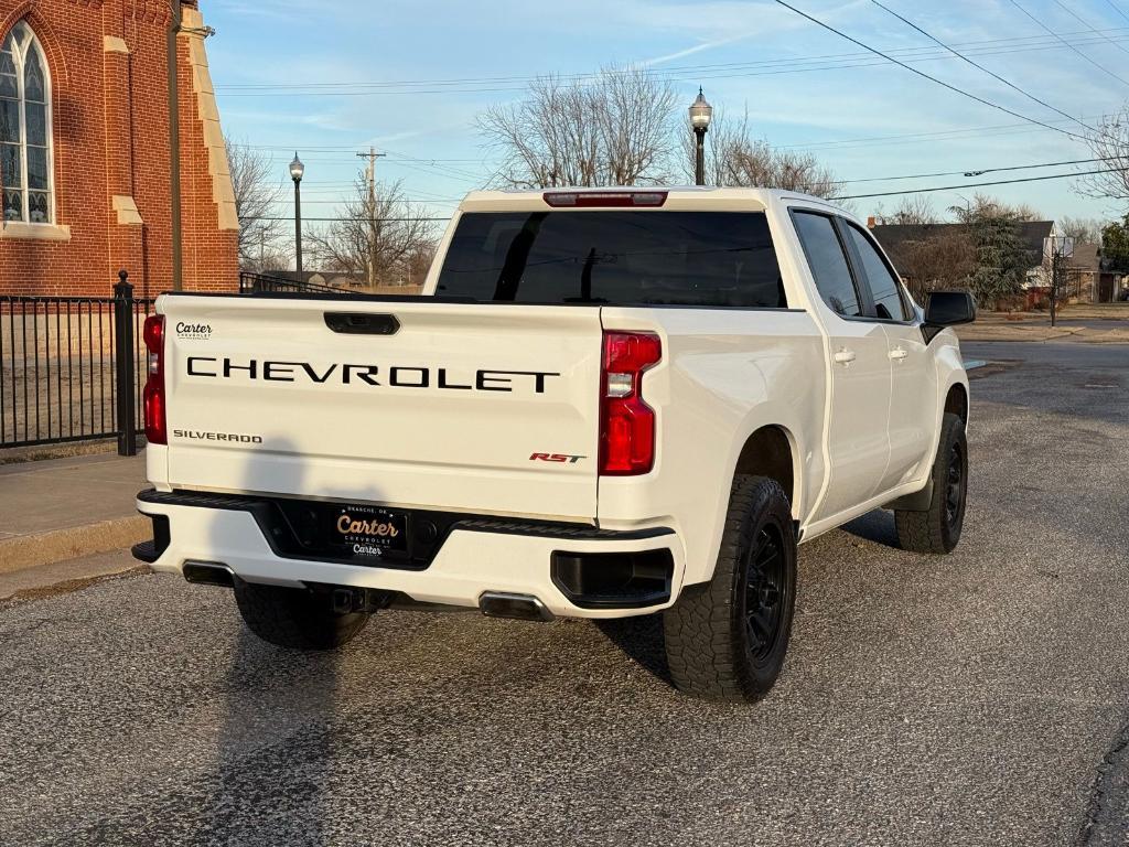 used 2022 Chevrolet Silverado 1500 car, priced at $43,769