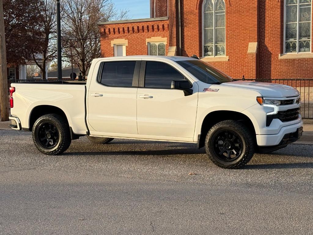 used 2022 Chevrolet Silverado 1500 car, priced at $43,769