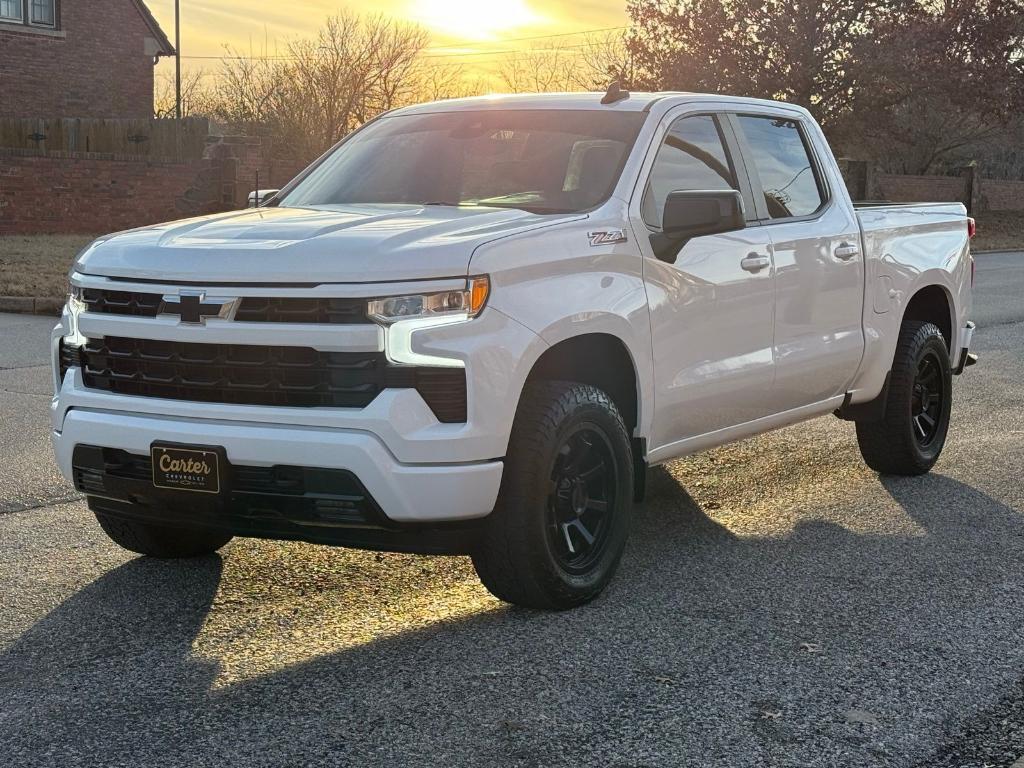 used 2022 Chevrolet Silverado 1500 car, priced at $43,769