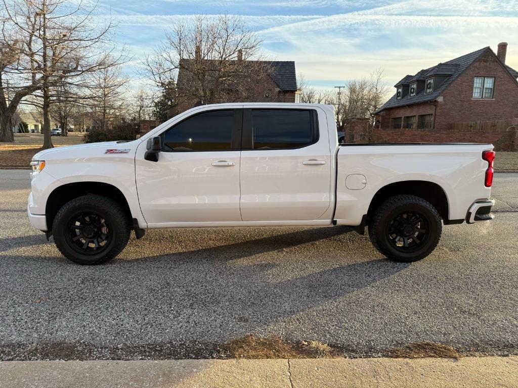 used 2022 Chevrolet Silverado 1500 car, priced at $43,769