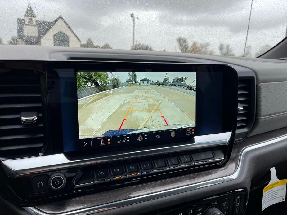 new 2025 Chevrolet Silverado 1500 car, priced at $67,340