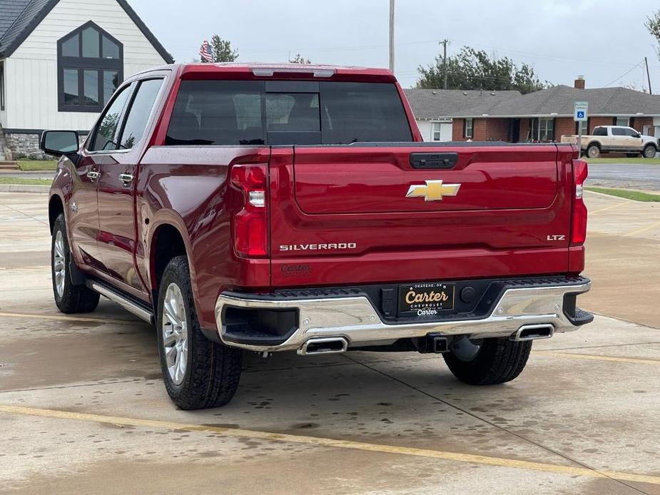 new 2025 Chevrolet Silverado 1500 car, priced at $67,340