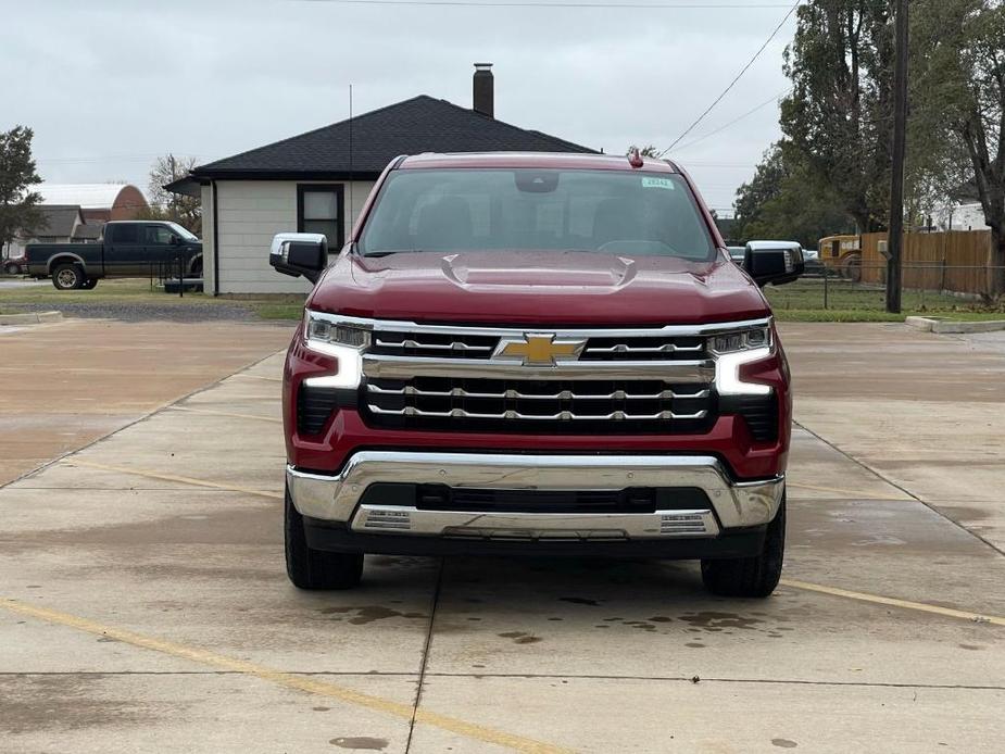 new 2025 Chevrolet Silverado 1500 car, priced at $67,340