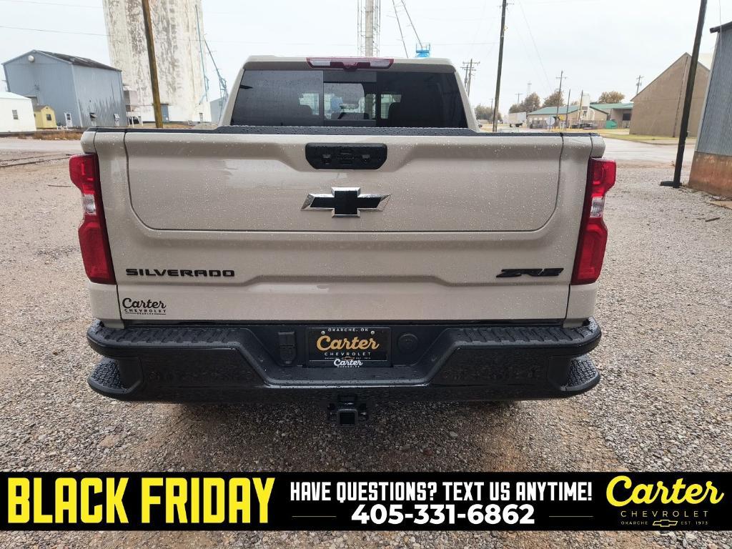 new 2026 Chevrolet Silverado 1500 car, priced at $71,049