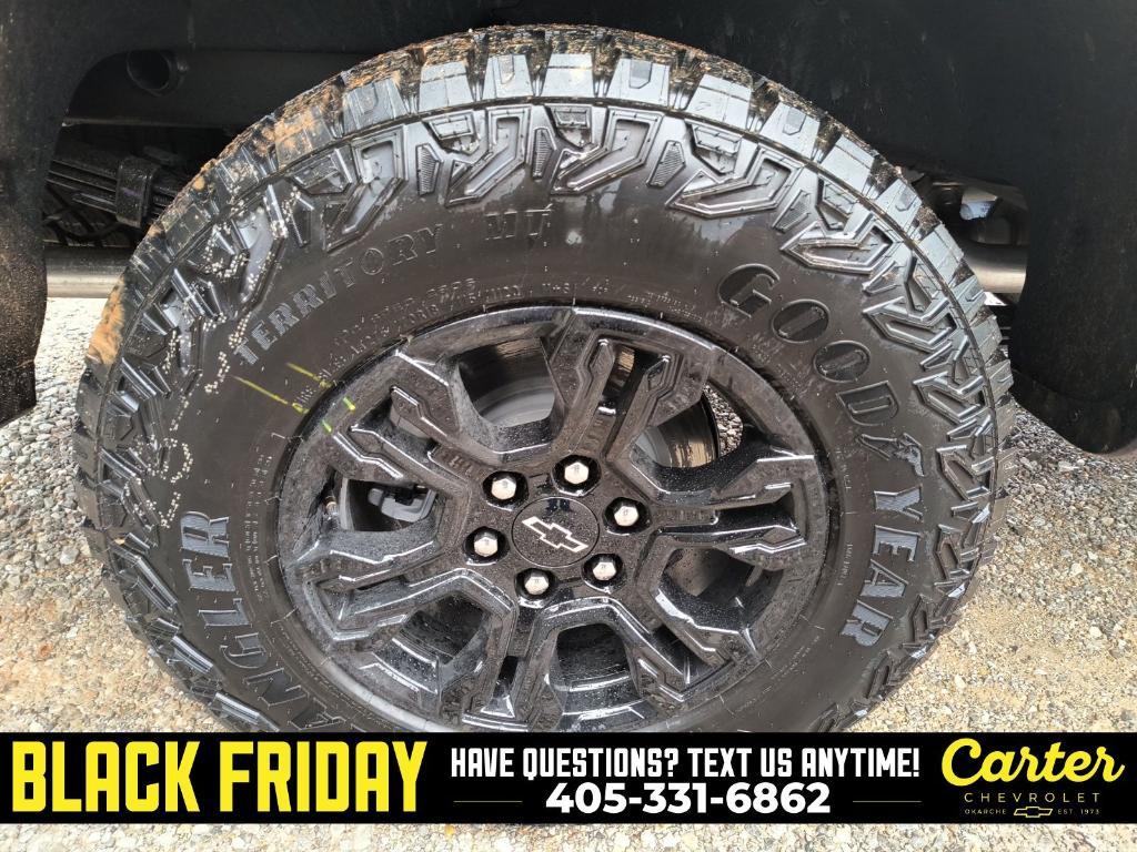 new 2026 Chevrolet Silverado 1500 car, priced at $71,049