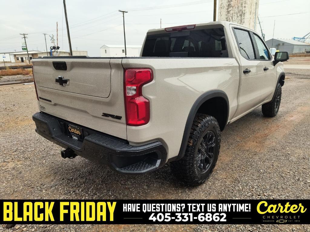 new 2026 Chevrolet Silverado 1500 car, priced at $71,049