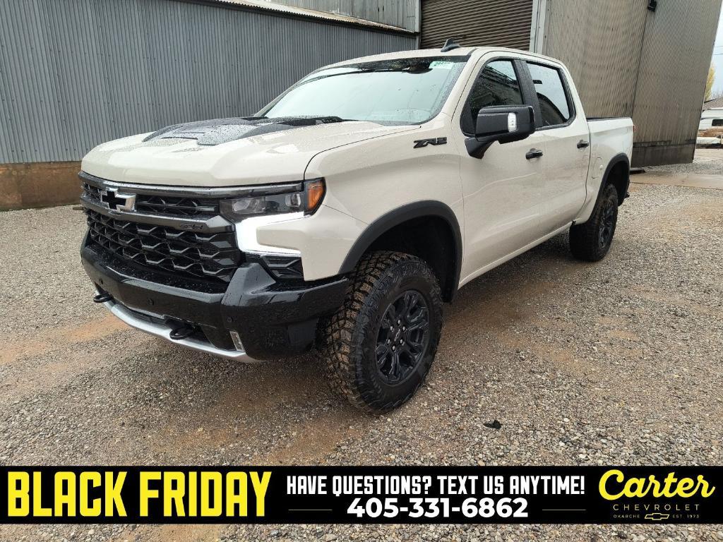 new 2026 Chevrolet Silverado 1500 car, priced at $71,049