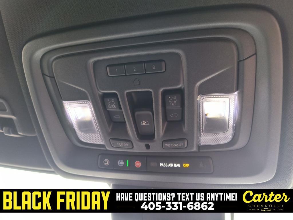 new 2026 Chevrolet Silverado 1500 car, priced at $71,049