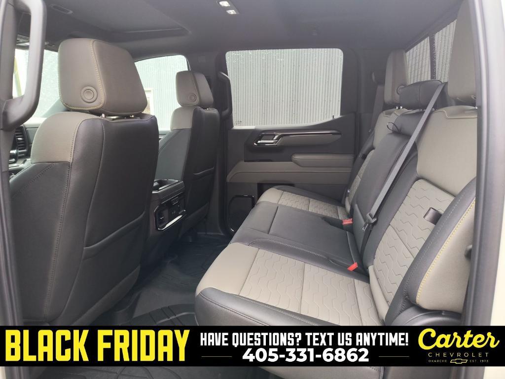 new 2026 Chevrolet Silverado 1500 car, priced at $71,049