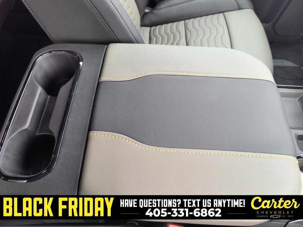 new 2026 Chevrolet Silverado 1500 car, priced at $71,049