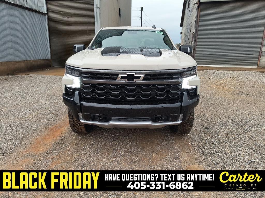 new 2026 Chevrolet Silverado 1500 car, priced at $71,049