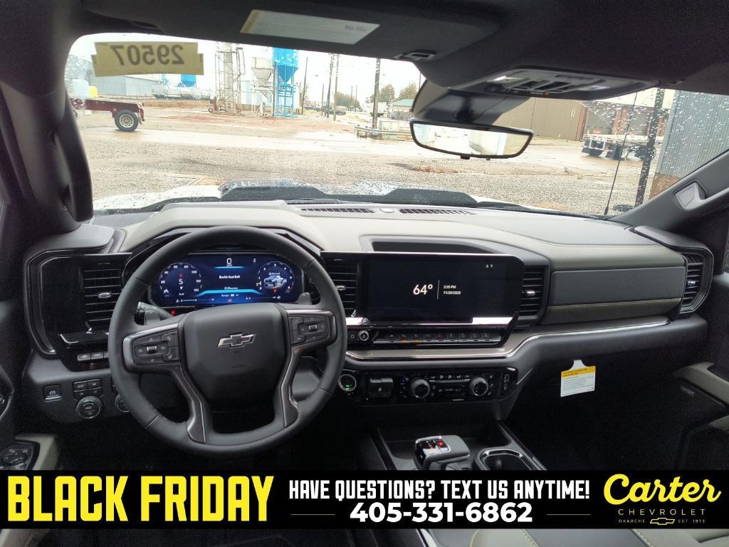 new 2026 Chevrolet Silverado 1500 car, priced at $71,049