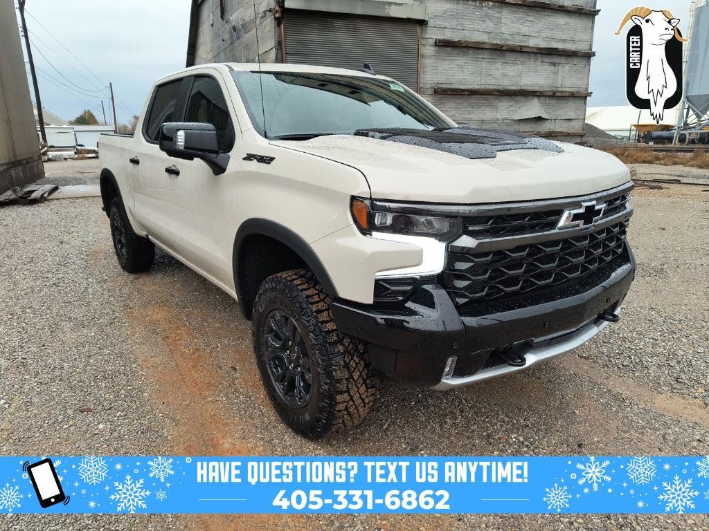 new 2026 Chevrolet Silverado 1500 car, priced at $74,299