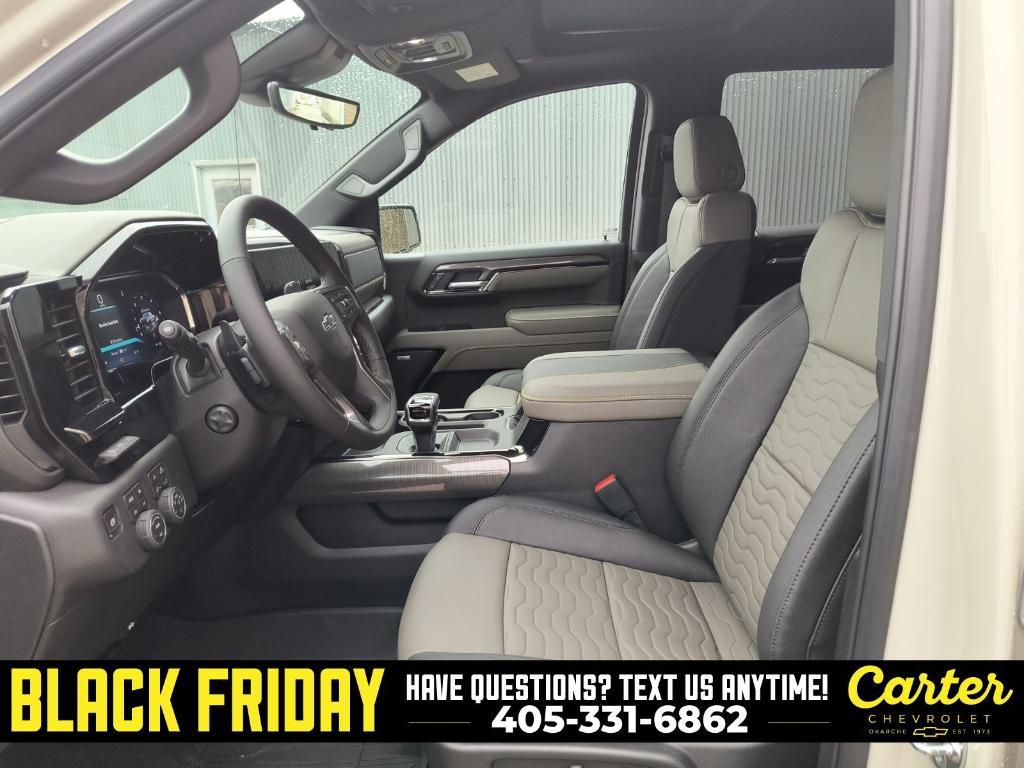 new 2026 Chevrolet Silverado 1500 car, priced at $71,049