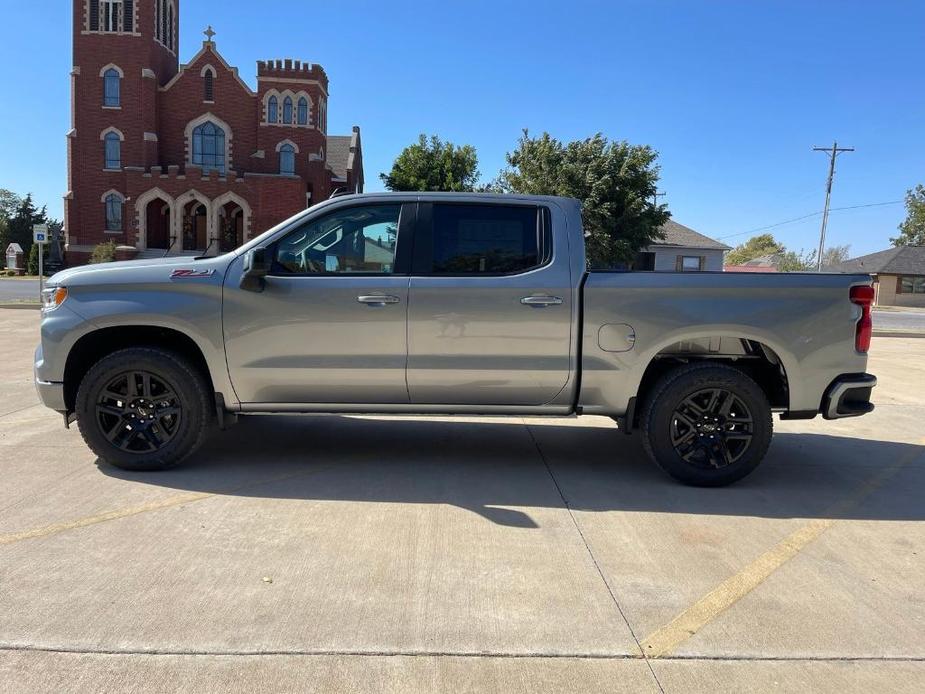 new 2025 Chevrolet Silverado 1500 car, priced at $58,640