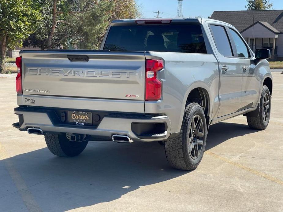 new 2025 Chevrolet Silverado 1500 car, priced at $58,640