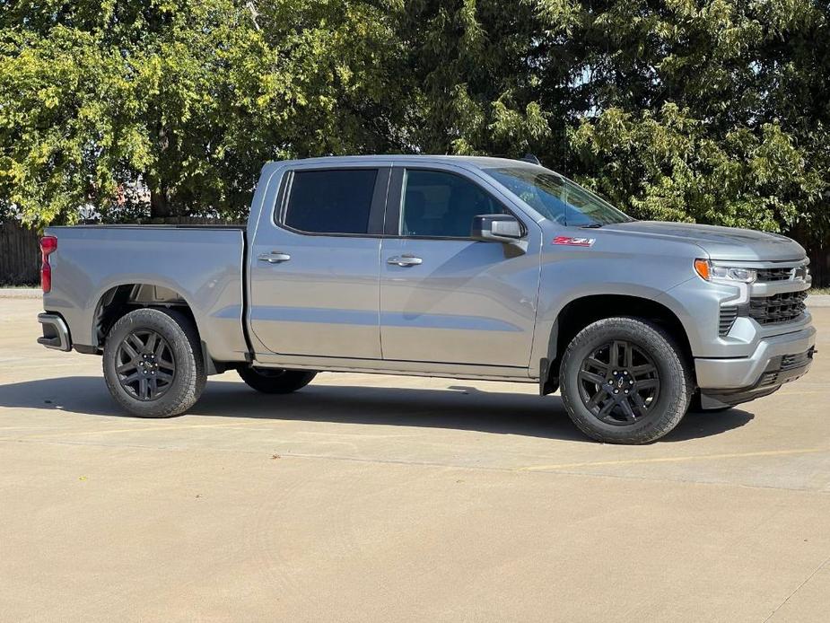 new 2025 Chevrolet Silverado 1500 car, priced at $58,640