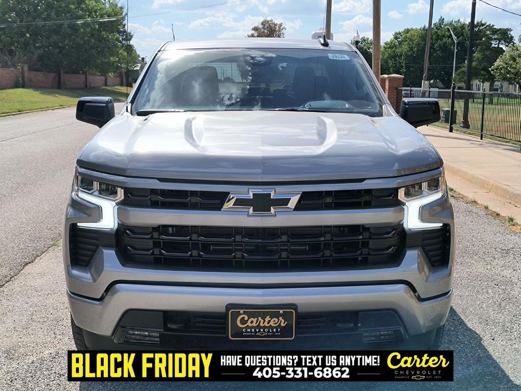new 2026 Chevrolet Silverado 1500 car, priced at $50,280