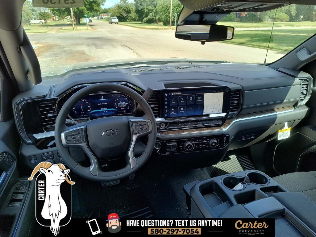 new 2026 Chevrolet Silverado 1500 car, priced at $52,895