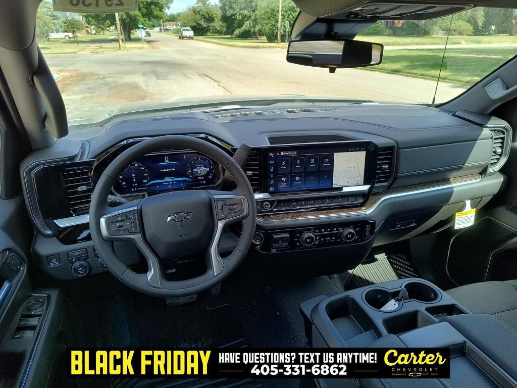 new 2026 Chevrolet Silverado 1500 car, priced at $50,280