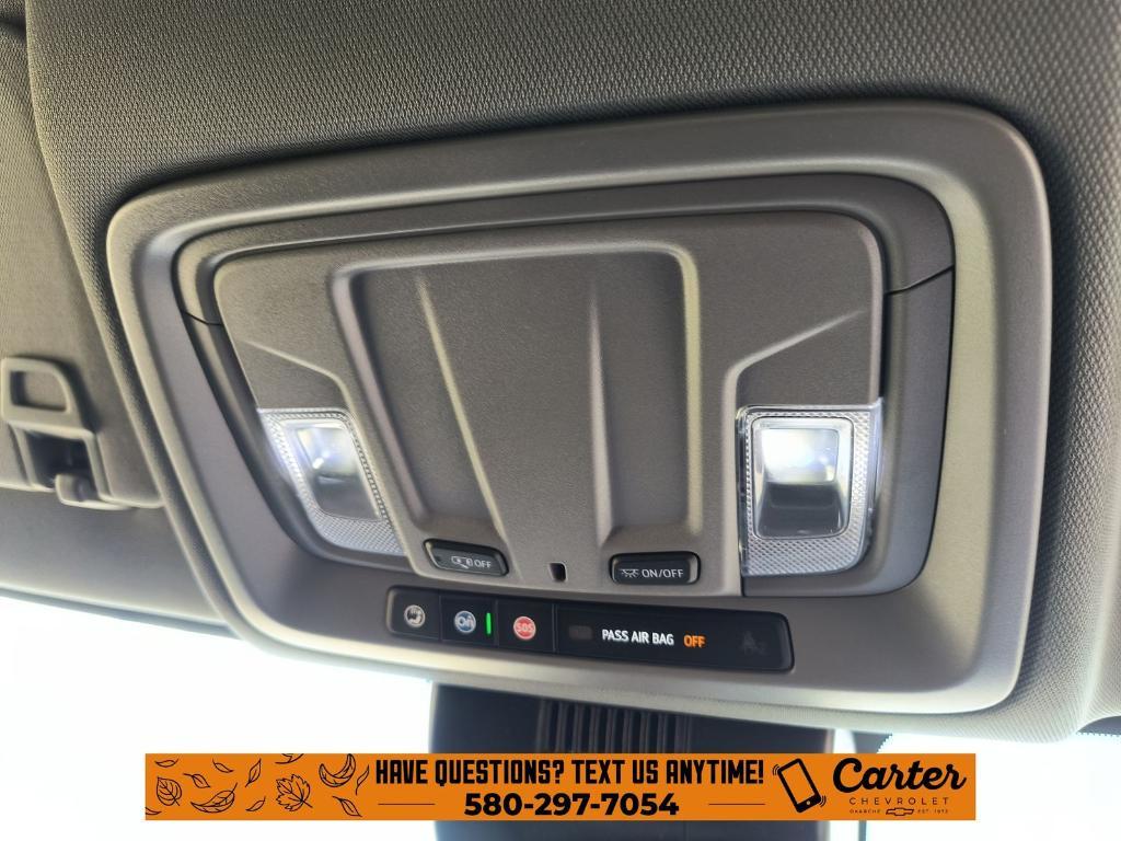 new 2026 Chevrolet Silverado 1500 car, priced at $52,895