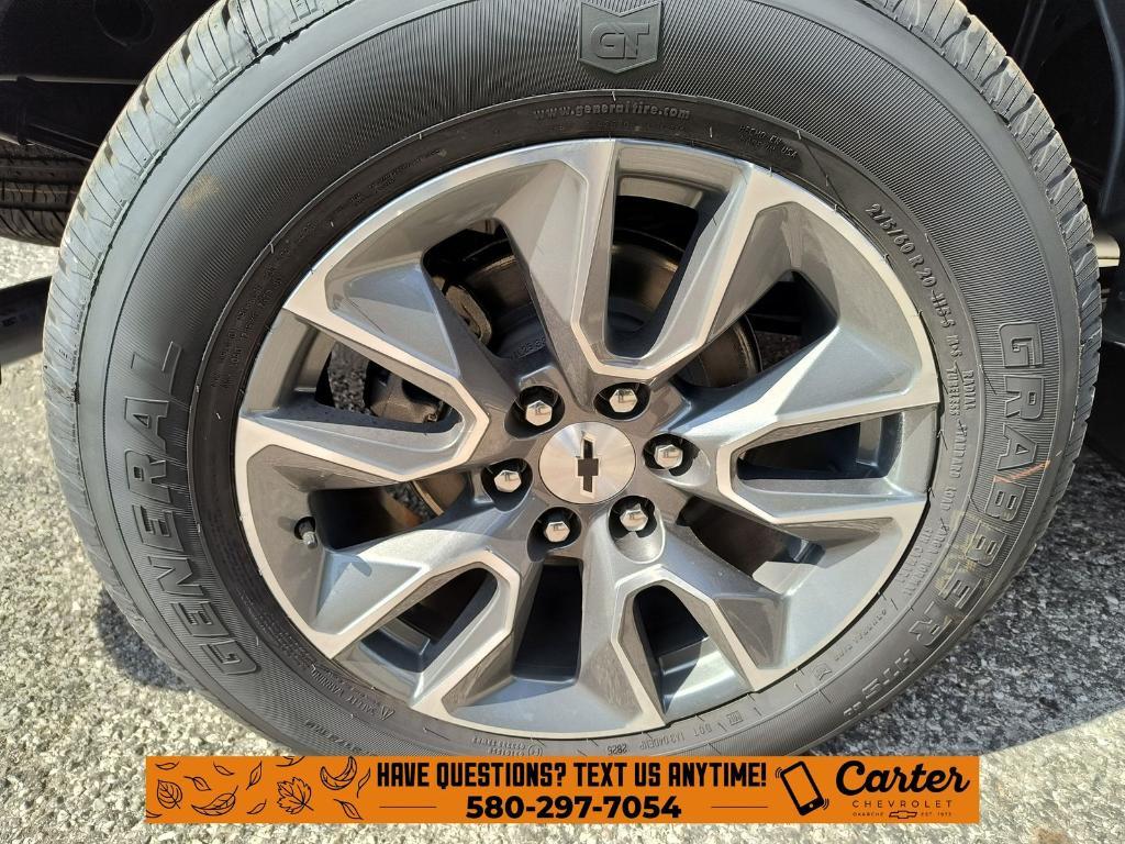 new 2026 Chevrolet Silverado 1500 car, priced at $52,895