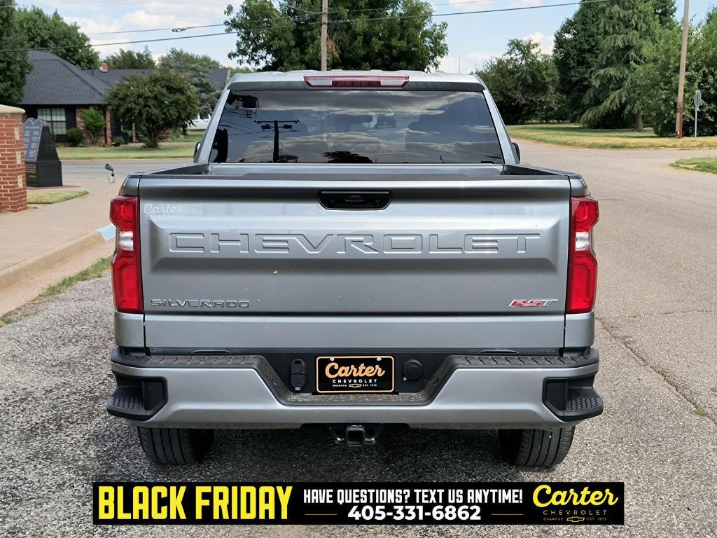 new 2026 Chevrolet Silverado 1500 car, priced at $50,280