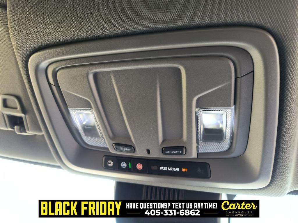 new 2026 Chevrolet Silverado 1500 car, priced at $50,280