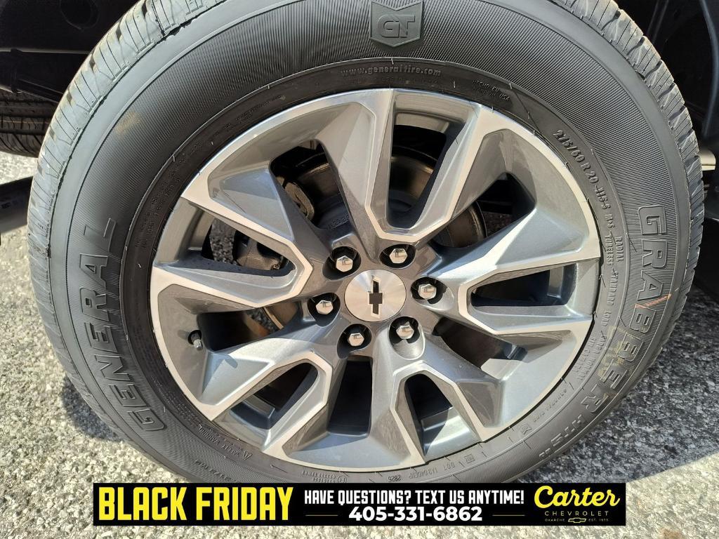 new 2026 Chevrolet Silverado 1500 car, priced at $50,280