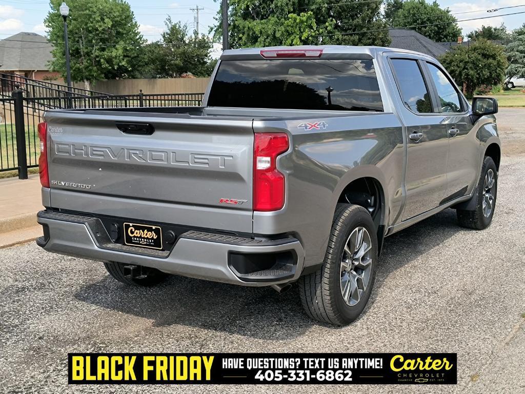 new 2026 Chevrolet Silverado 1500 car, priced at $50,280