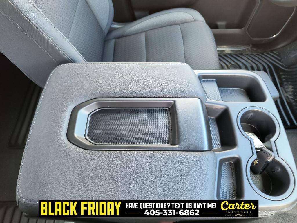 new 2026 Chevrolet Silverado 1500 car, priced at $50,280