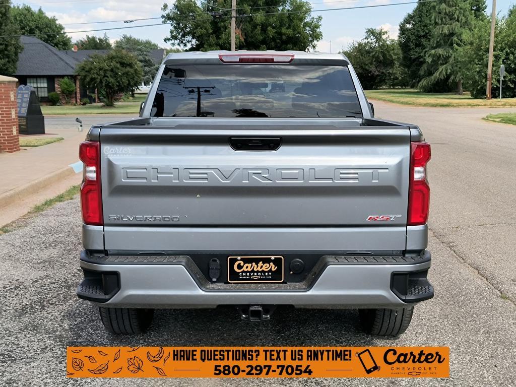 new 2026 Chevrolet Silverado 1500 car, priced at $52,895