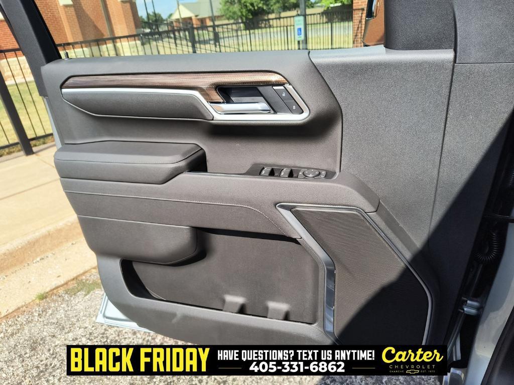 new 2026 Chevrolet Silverado 1500 car, priced at $50,280