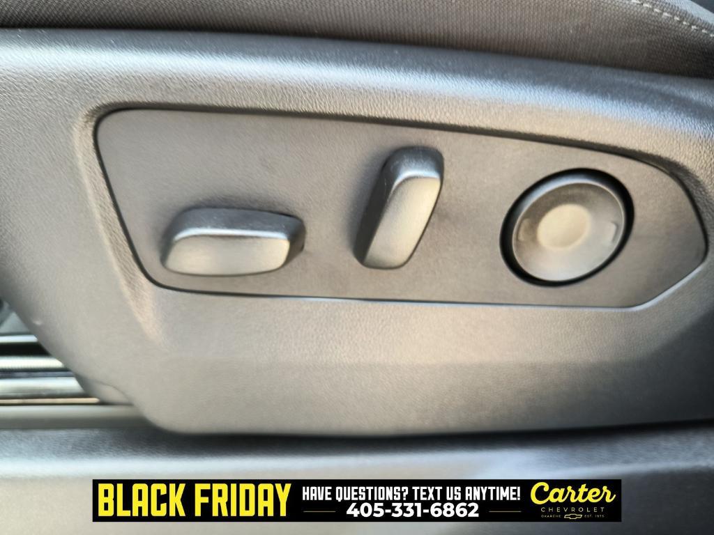 new 2026 Chevrolet Silverado 1500 car, priced at $50,280