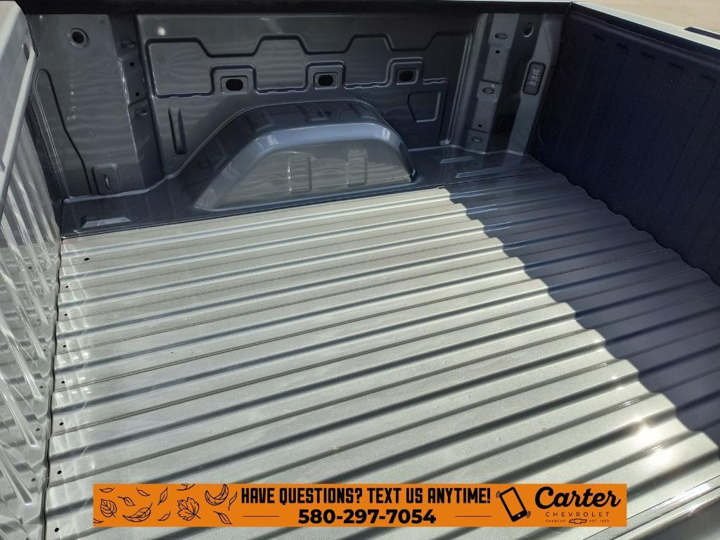 new 2026 Chevrolet Silverado 1500 car, priced at $52,895