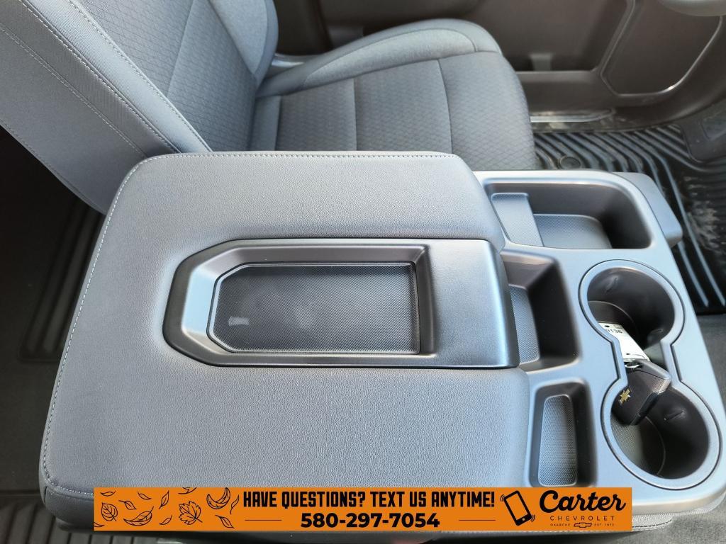 new 2026 Chevrolet Silverado 1500 car, priced at $52,895