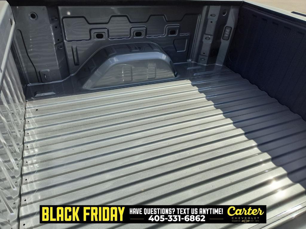 new 2026 Chevrolet Silverado 1500 car, priced at $50,280