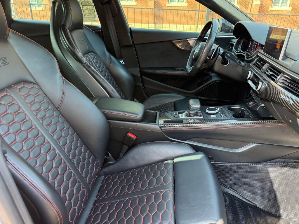 used 2019 Audi RS 5 car, priced at $52,000