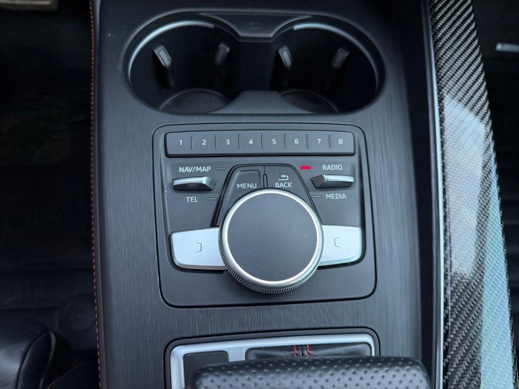 used 2019 Audi RS 5 car, priced at $52,000