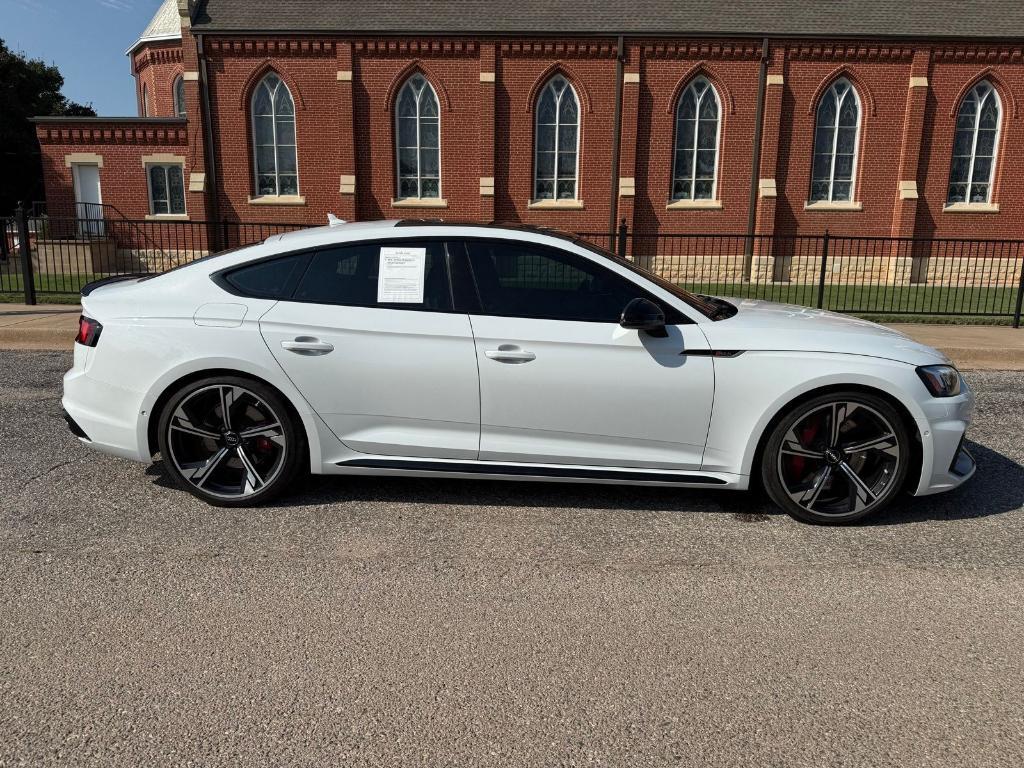 used 2019 Audi RS 5 car, priced at $52,000