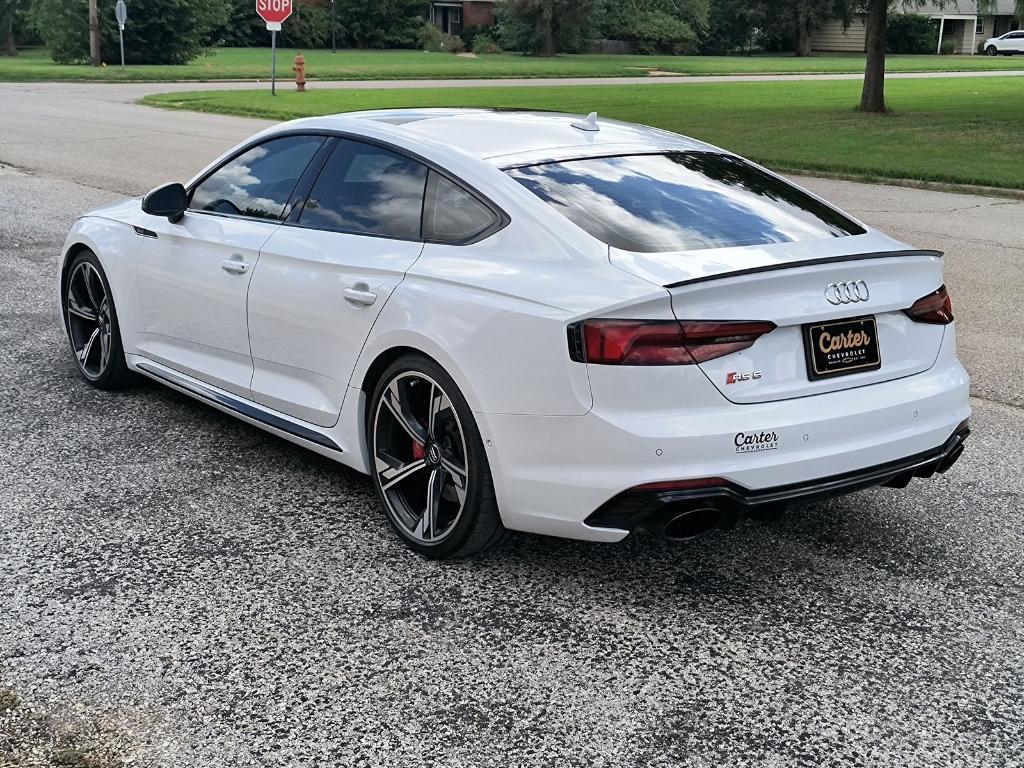 used 2019 Audi RS 5 car, priced at $54,500