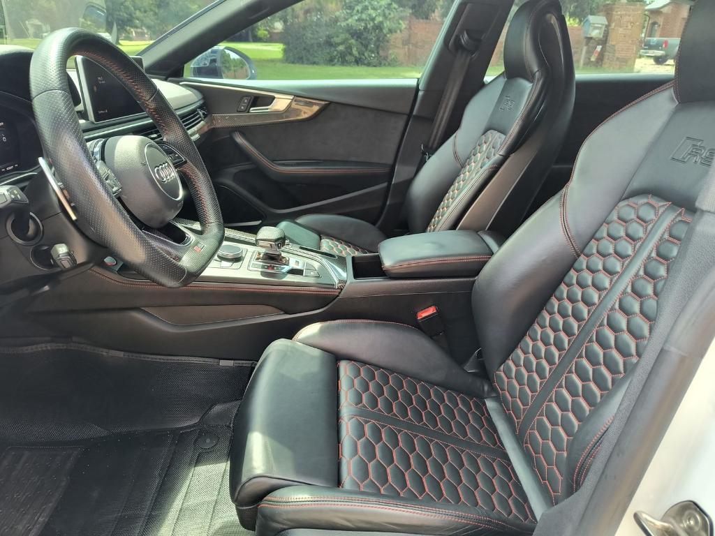used 2019 Audi RS 5 car, priced at $54,500