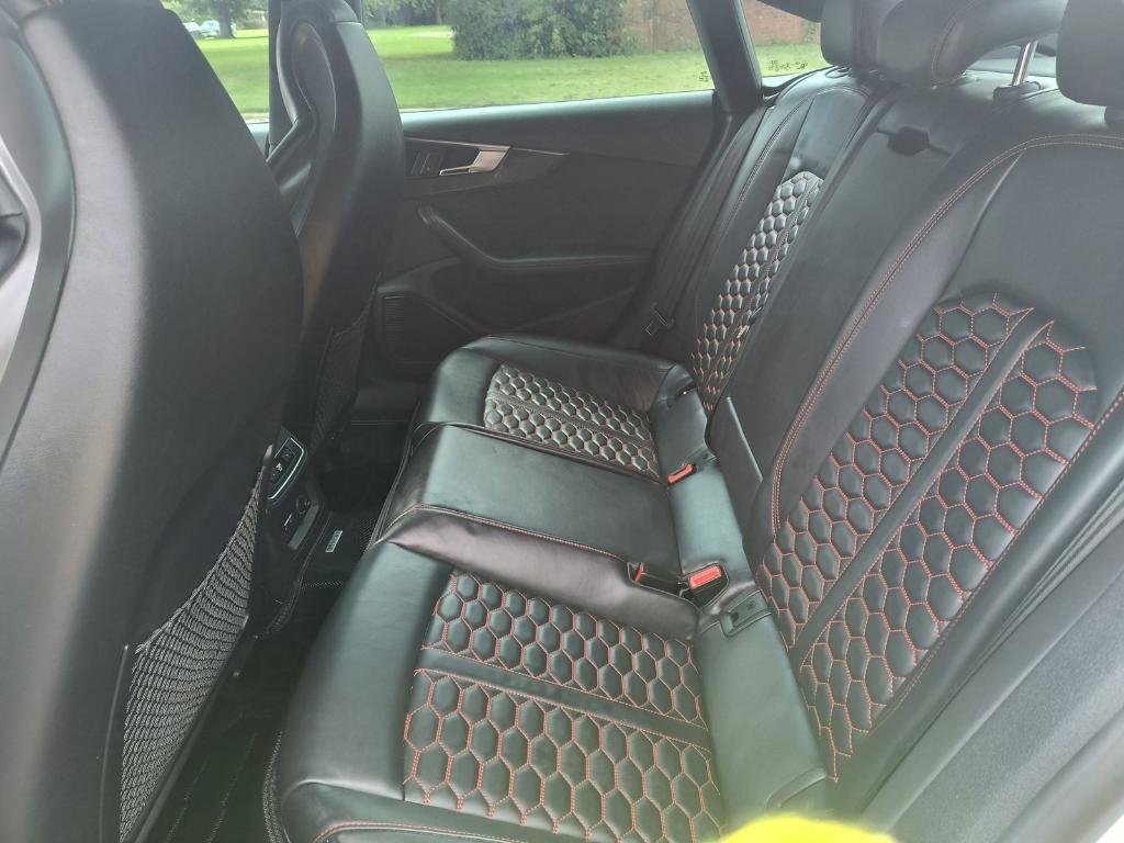 used 2019 Audi RS 5 car, priced at $54,500
