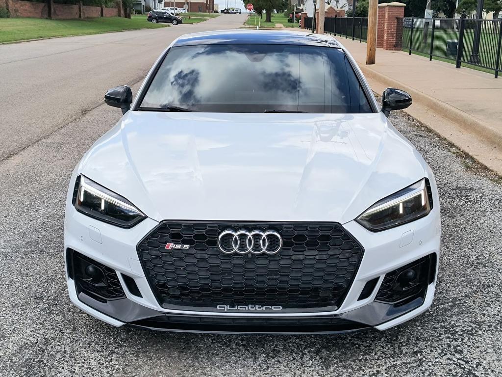 used 2019 Audi RS 5 car, priced at $54,500